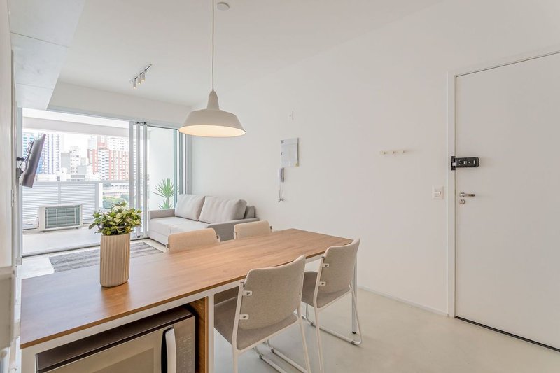 Apartamento de 67m², 2 quartos em Vila Madalena Rua José Augusto Penteado São Paulo - 
