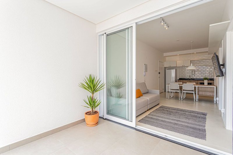 Apartamento de 67m², 2 quartos em Vila Madalena Rua José Augusto Penteado São Paulo - 