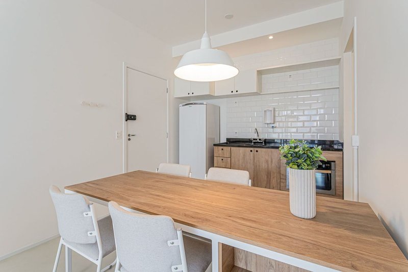 Apartamento de 67m², 2 quartos em Vila Madalena Rua José Augusto Penteado São Paulo - 