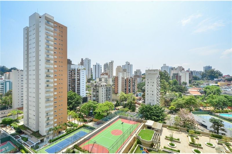 Apartamento com 4 suítes 326m² Dom Paulo Pedrosa São Paulo - 
