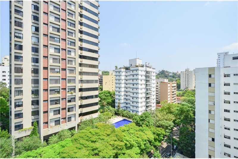 Apartamento com 4 suítes 326m² Dom Paulo Pedrosa São Paulo - 
