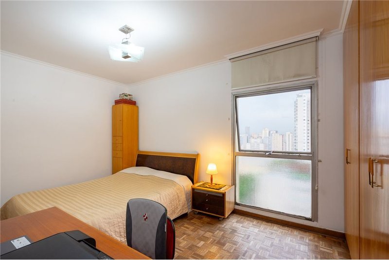 Apartamento no Itaim Bibi com 124m² Baluarte São Paulo - 