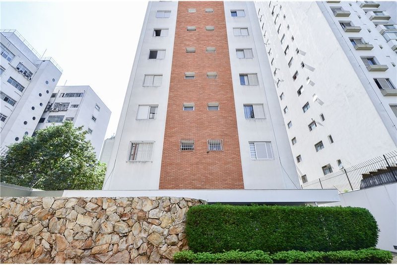 Apartamento  no Jardim Paulista com 1 dormitório 56m² Itú São Paulo - 