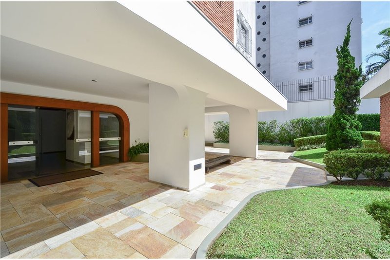 Apartamento  no Jardim Paulista com 1 dormitório 56m² Itú São Paulo - 