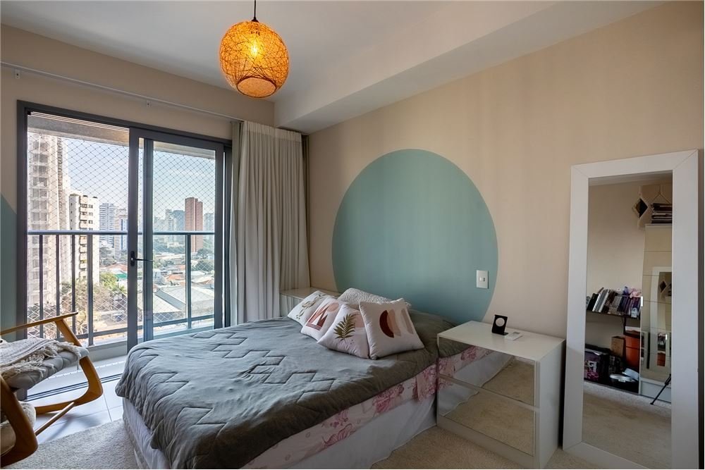 Apartamento à venda com 1 quarto, 25m² - Foto 7