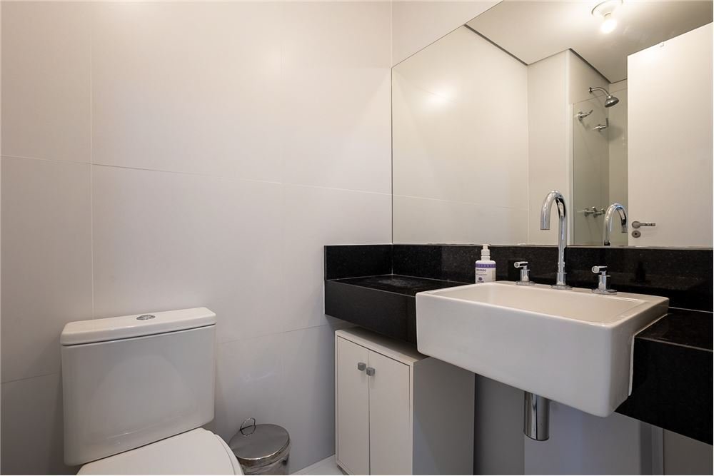 Apartamento à venda com 1 quarto, 25m² - Foto 9