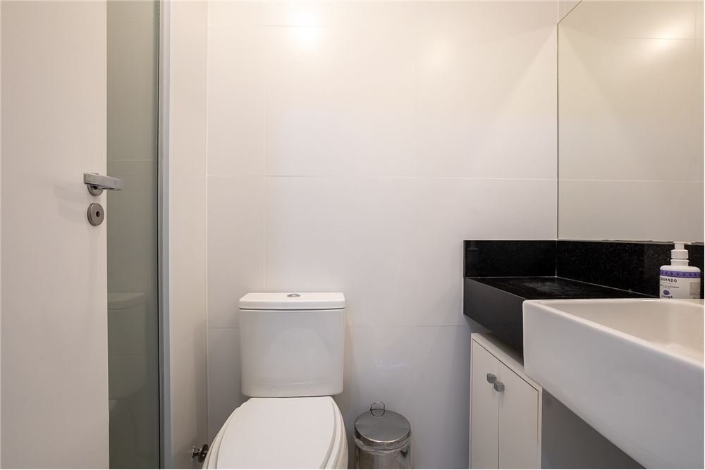 Apartamento à venda com 1 quarto, 25m² - Foto 1