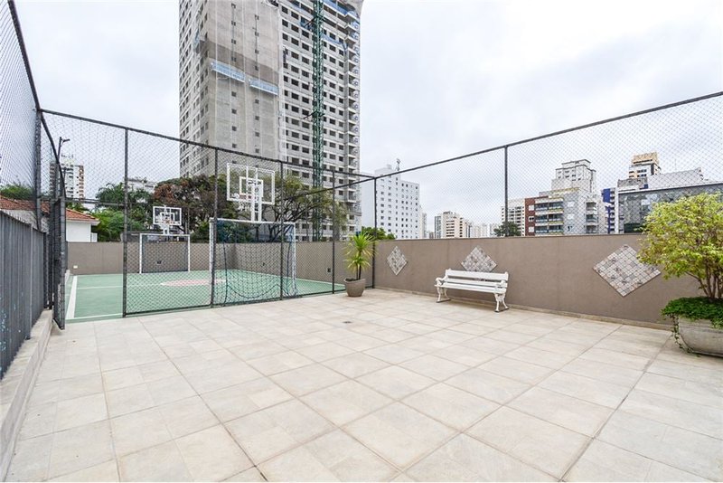 Apartamento com 3 dormitórios 110m² Cotoxo São Paulo - 