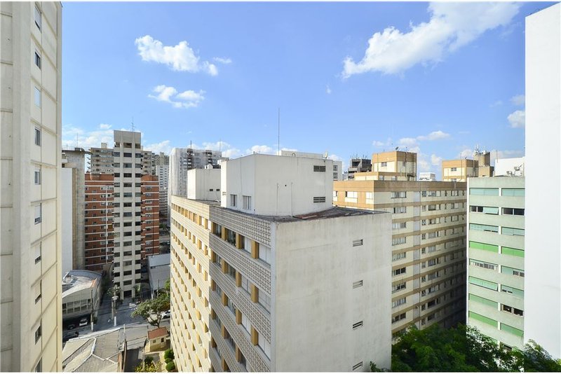 Apartamento na Santa Cecilia com 210m² São Vicente de Paulo São Paulo - 