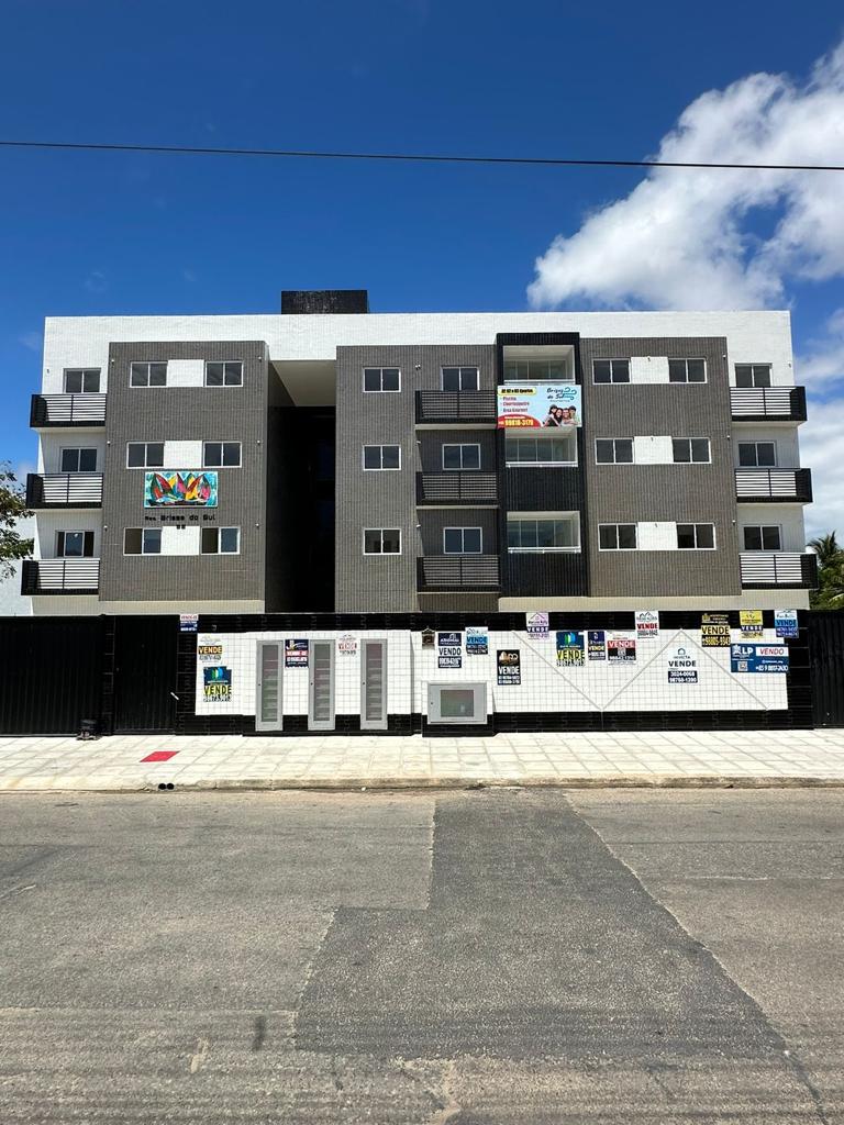 Vendo apartamento com 02 e 03 quartos  - bairro Planalto Boa Esperança  João Pessoa - 