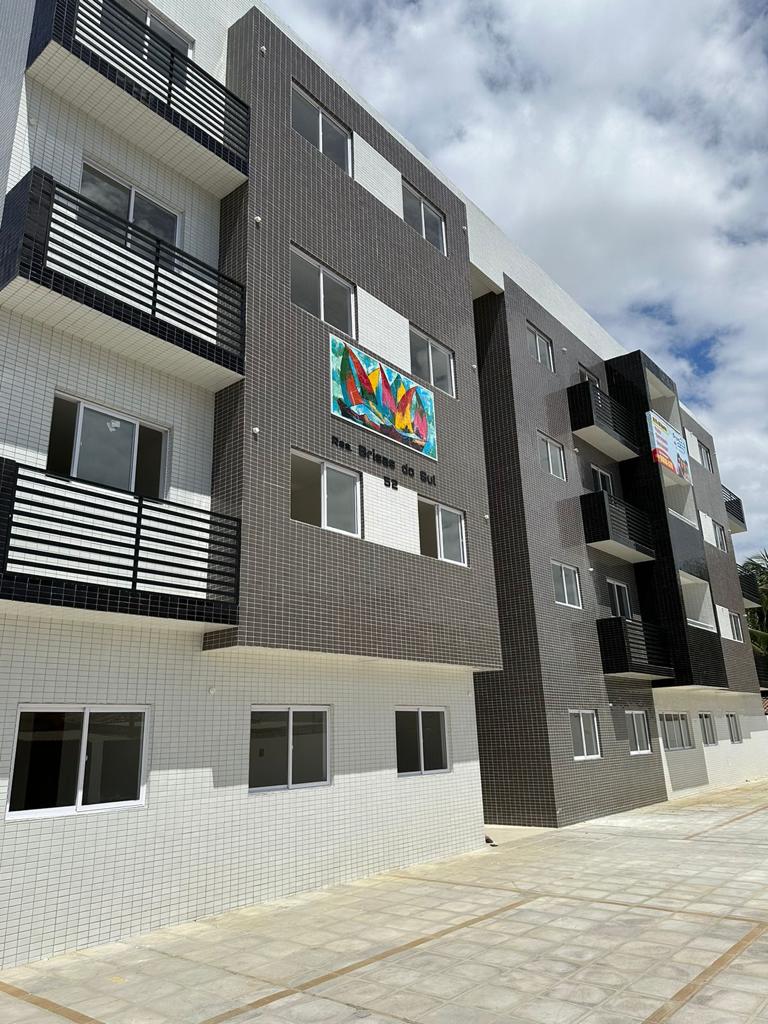 Vendo apartamento com 02 e 03 quartos  - bairro Planalto Boa Esperança - João Pessoa - 
