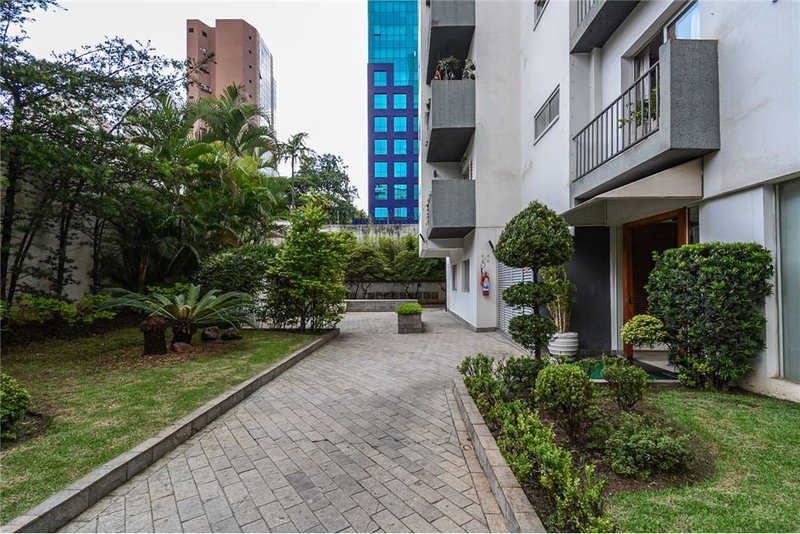 Apartamento a venda em Moema dos Arapanés São Paulo - 