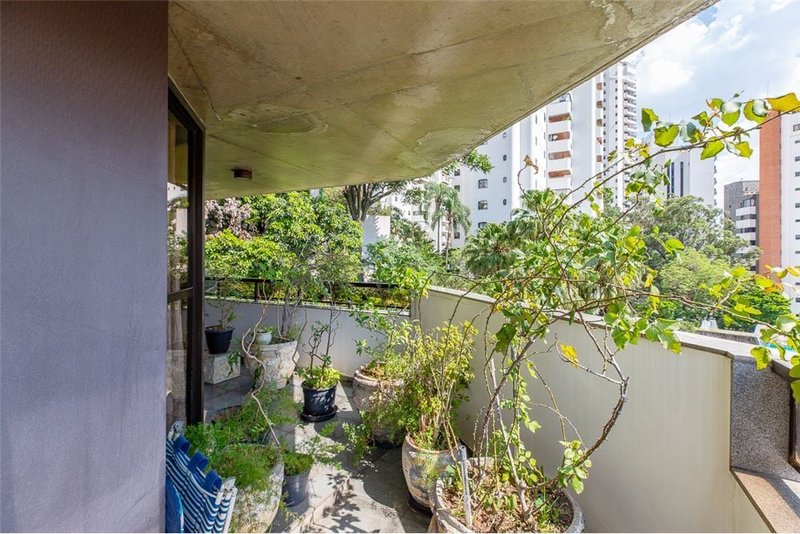 Apartamento cpm 4 suítes 289m² Tupi São Paulo - 