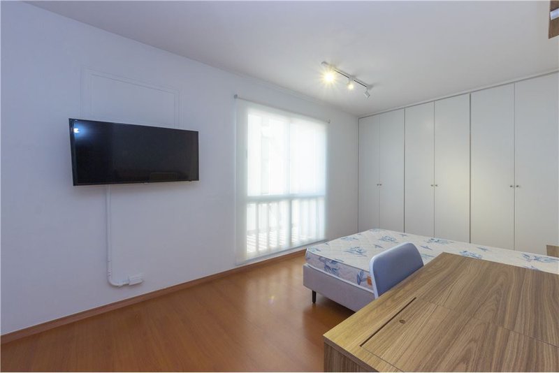 Apartamento no Itaim Bibi com 4 dormitórios 116m² Bandeira Paulista São Paulo - 