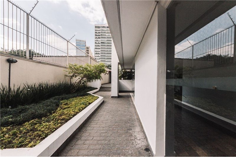 Apartamento no Itaim Bibi com 4 dormitórios 116m² Bandeira Paulista São Paulo - 