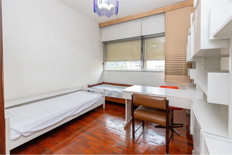 Apartamento no Jardins com 213m² Tiete São Paulo - 