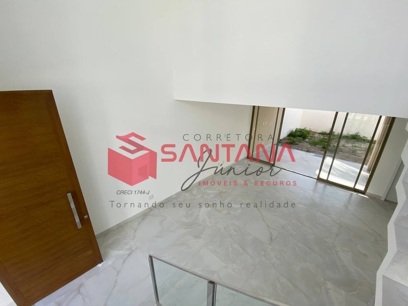 CASA EM CONDOMÍNIO 4/4 SENDO 3 SUÍTES (INDISPONÍVEL) Rua Priscila B Dutra Lauro de Freitas - 