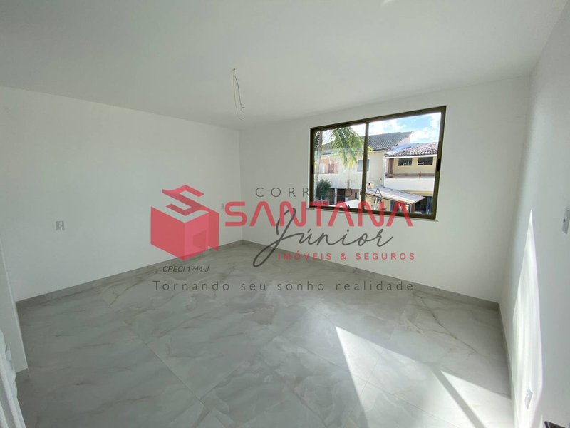 CASA EM CONDOMÍNIO 4/4 SENDO 3 SUÍTES (INDISPONÍVEL) Rua Priscila B Dutra Lauro de Freitas - 
