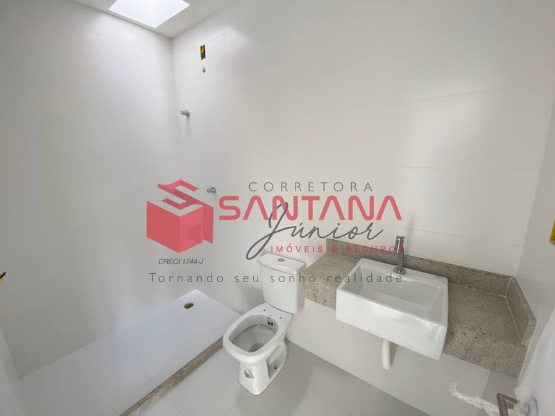 CASA EM CONDOMÍNIO 4/4 SENDO 3 SUÍTES (INDISPONÍVEL) Rua Priscila B Dutra Lauro de Freitas - 