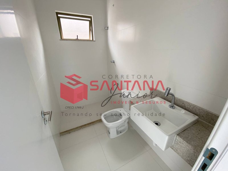 CASA EM CONDOMÍNIO 4/4 SENDO 3 SUÍTES (INDISPONÍVEL) Rua Priscila B Dutra Lauro de Freitas - 
