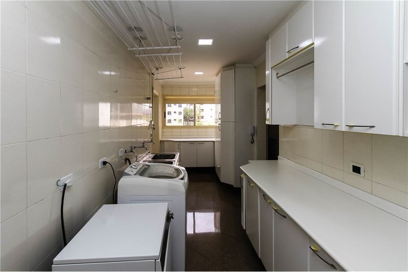 Apartamento no Tatuapé com 4 suítes 335m² Itapeti São Paulo - 