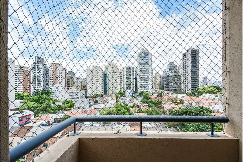 Apartamento em Pinheiros com 120m² Mateus Grou São Paulo - 