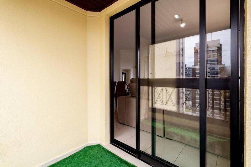 Apartamento na Vila Guarani com 89m² Guaratuba São Paulo - 