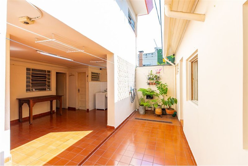 Casa no Campo Belo com 3 suítes 168m² Zacarias de Góis São Paulo - 