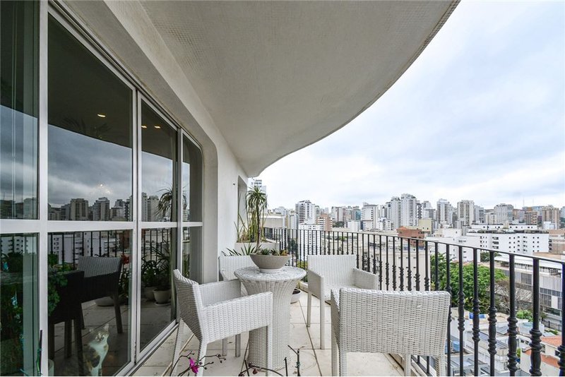 Apartamento em Perdizes com 2 suítes 314m² Paraguaçu São Paulo - 