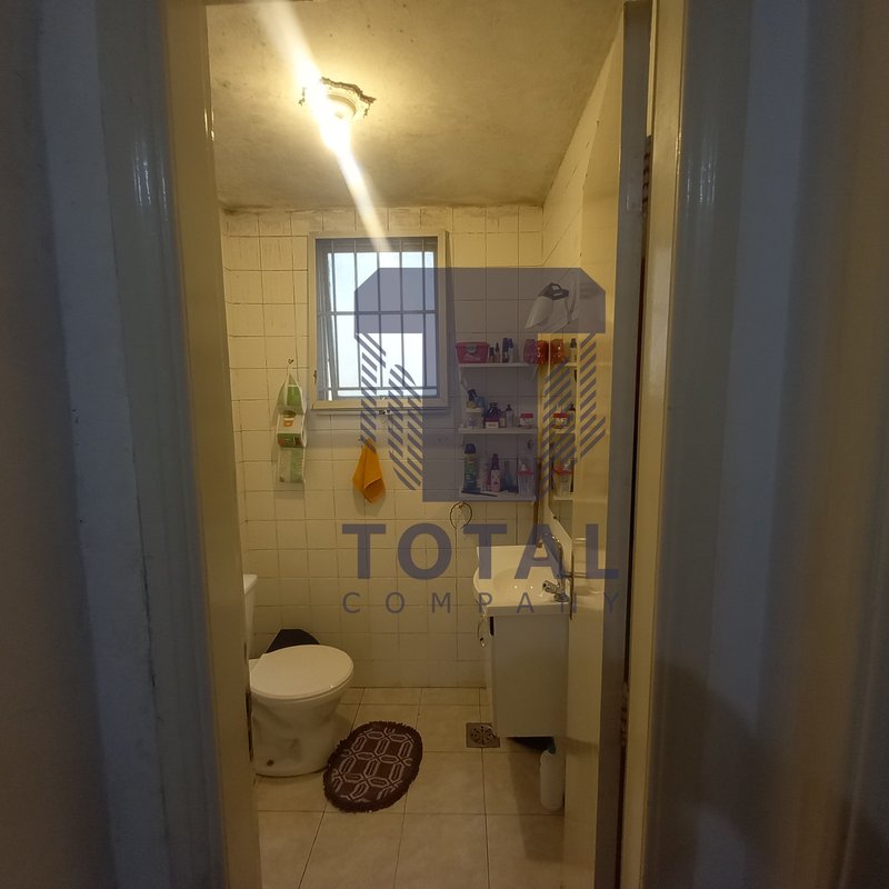 Apartamento Jd. Santo Amaro Rua Nova do Tuparoquera São Paulo - banheiro