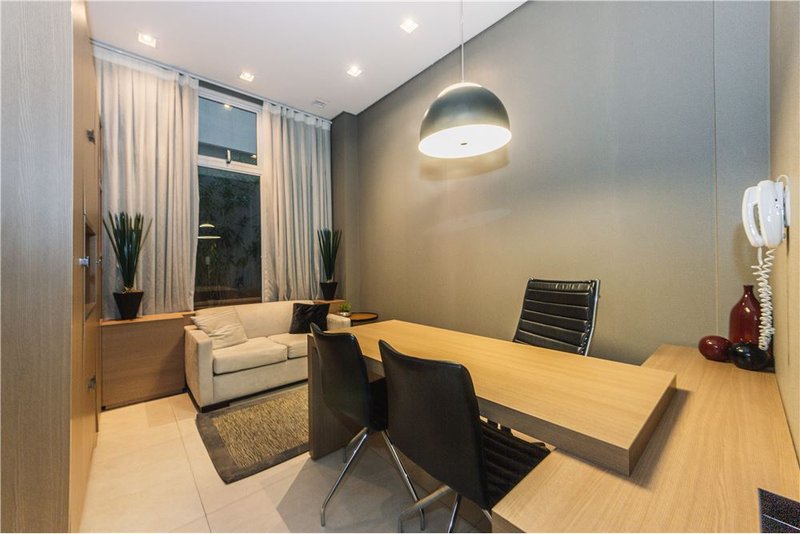 Apartamento na Aclimação com 2 dormitórios 51m² Bueno de Andrade São Paulo - 