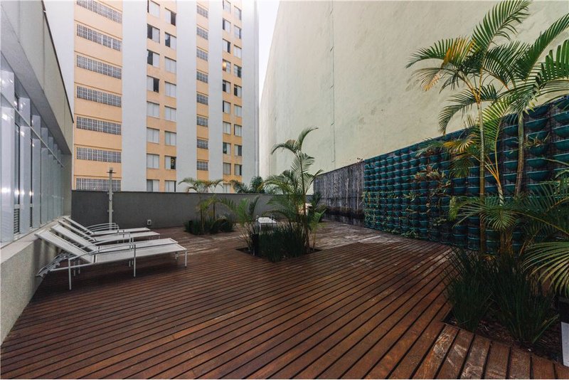 Apartamento na Aclimação com 2 dormitórios 51m² Bueno de Andrade São Paulo - 
