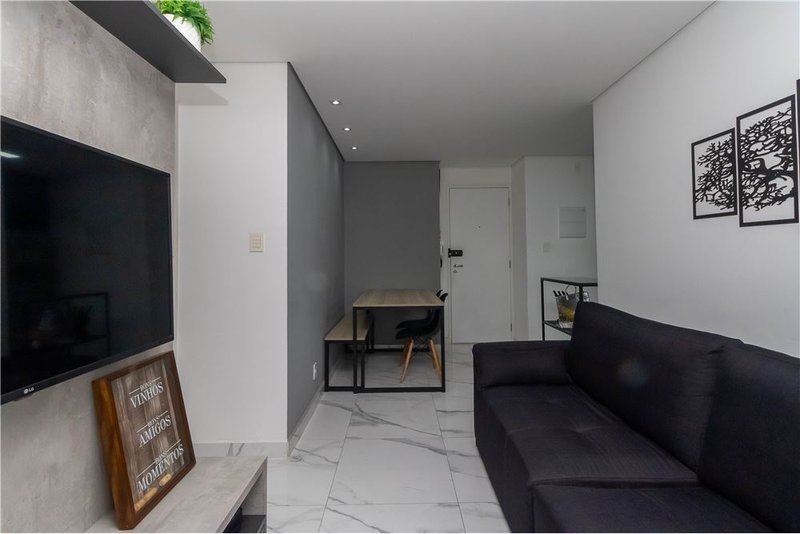 Apartamento no Tatuapé com 2 dormitórios 49m² Henrique Sertório São Paulo - 