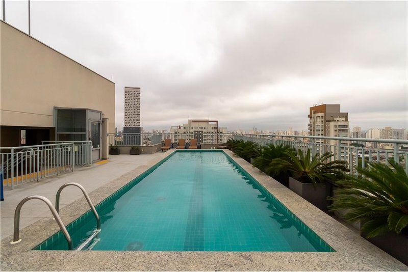 Apartamento no Tatuapé com 2 dormitórios 49m² Henrique Sertório São Paulo - 