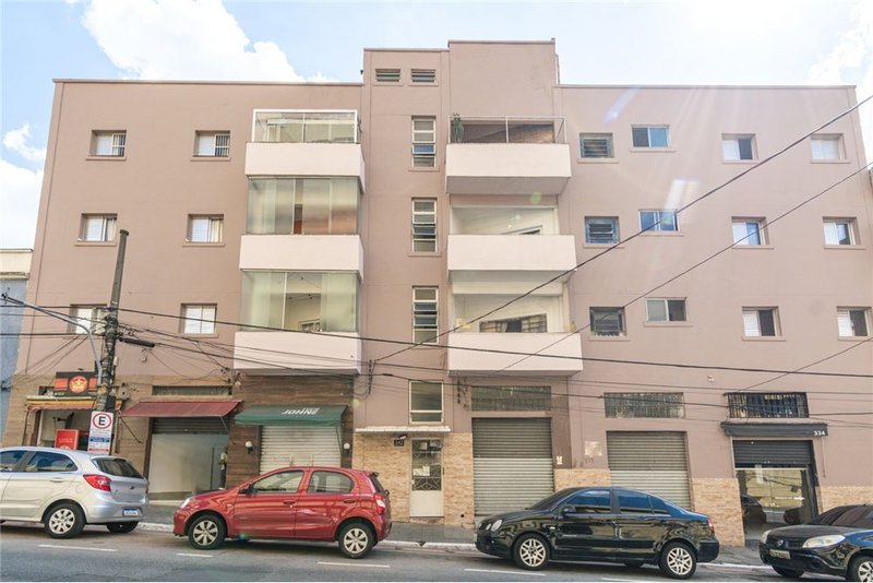 Apartamento no Cambuci com 94m² Lacerda Franco São Paulo - 