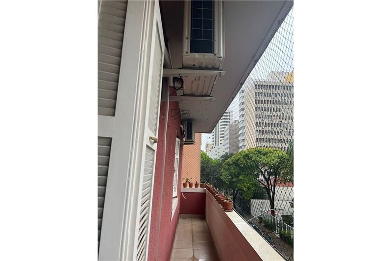 Apartamento na Rua Alameda Campinas com 109m² Campinas São Paulo - 