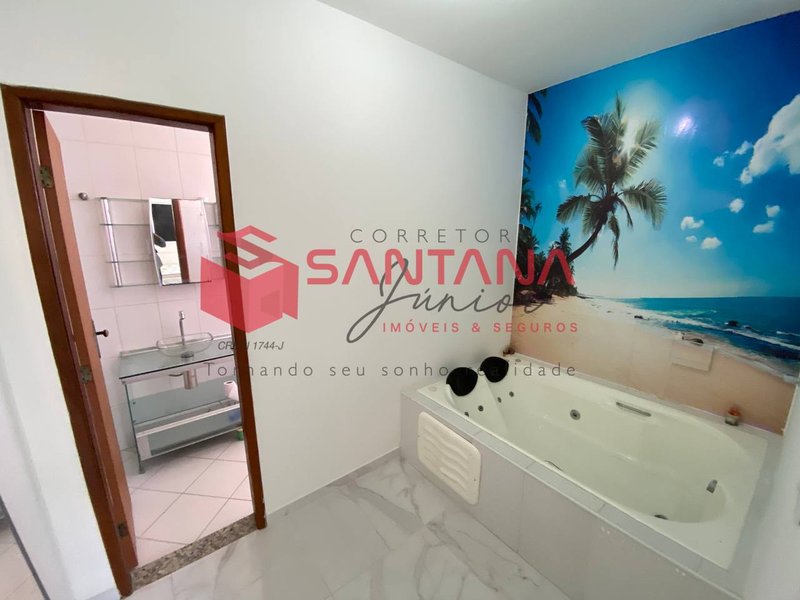 Casa em condomínio  Lauro de Freitas (INDISPONÍVEL) Rua Saketé Lauro de Freitas - 
