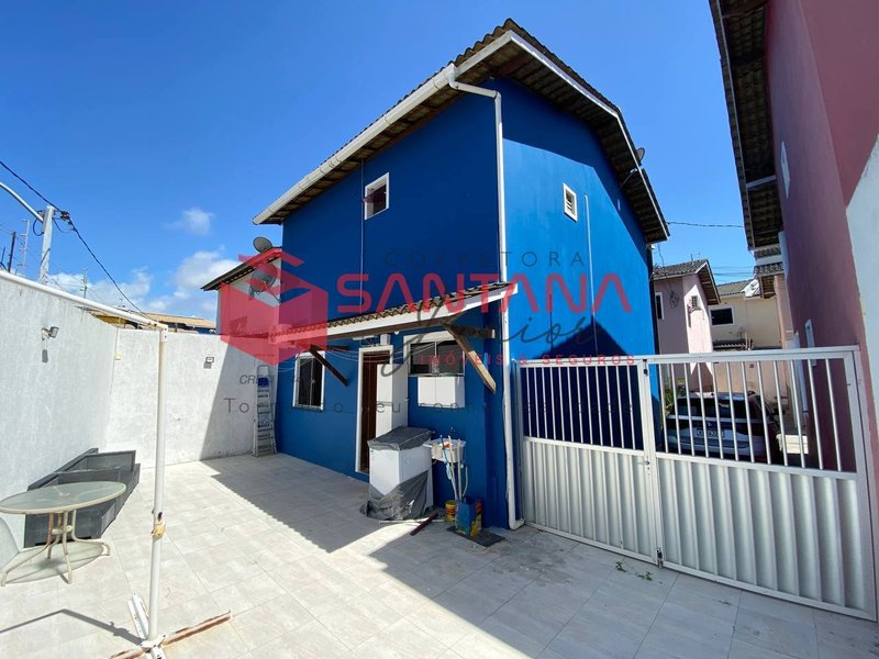 Casa em condomínio  Lauro de Freitas (INDISPONÍVEL) Rua Saketé Lauro de Freitas - 