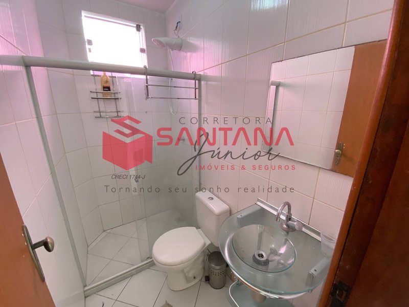 Casa em condomínio  Lauro de Freitas (INDISPONÍVEL) Rua Saketé Lauro de Freitas - 