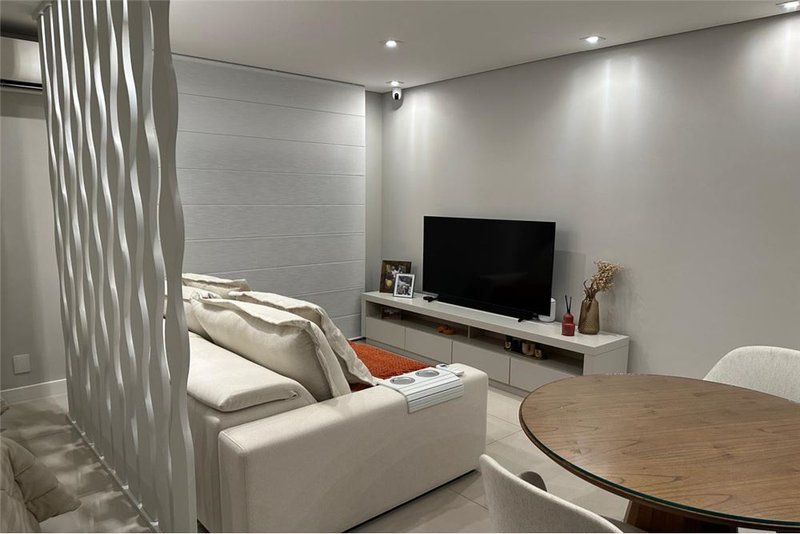 Apartamento na Mooca com 50m² Borges de Figueiredo São Paulo - 