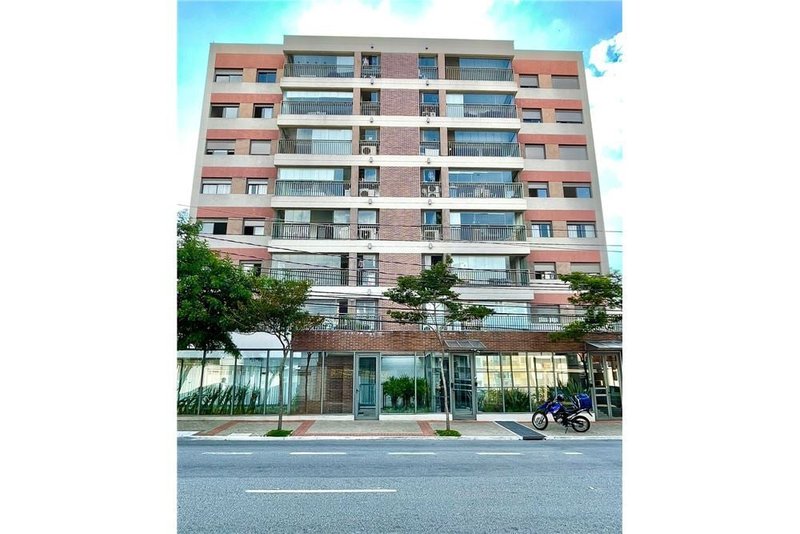 Apartamento no Cambuci com 56m² Lacerda Franco São Paulo - 