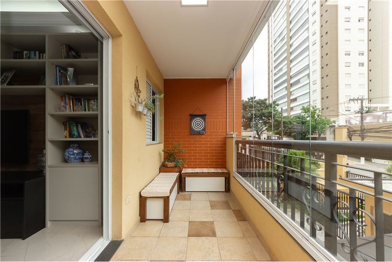 Apartamento na Saúde com 104m² Bosque da Saúde São Paulo - 