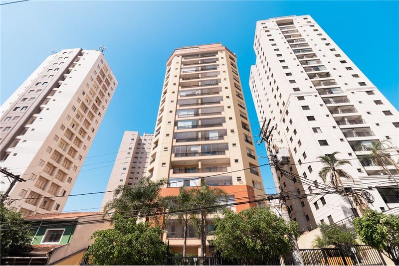 Apartamento na Saúde com 104m² Bosque da Saúde São Paulo - 
