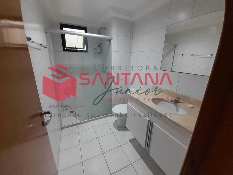 Apartamento Lauro de Freitas 3/4 sendo 1 suítes (INDISPONÍVEL) Rua São Paulo Lauro de Freitas - 