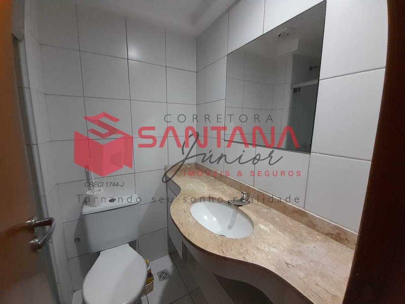 Apartamento Lauro de Freitas 3/4 sendo 1 suítes (INDISPONÍVEL) Rua São Paulo Lauro de Freitas - 