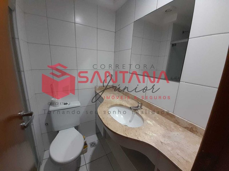 Apartamento Lauro de Freitas 3/4 sendo 1 suítes (INDISPONÍVEL) Rua São Paulo Lauro de Freitas - 