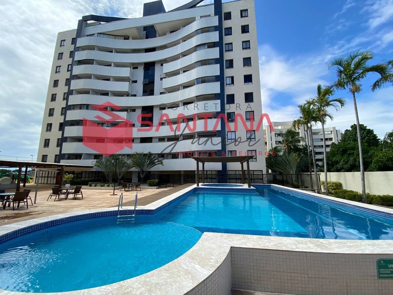 Apartamento Lauro de Freitas 3/4 sendo 1 suítes (INDISPONÍVEL) Rua São Paulo Lauro de Freitas - 