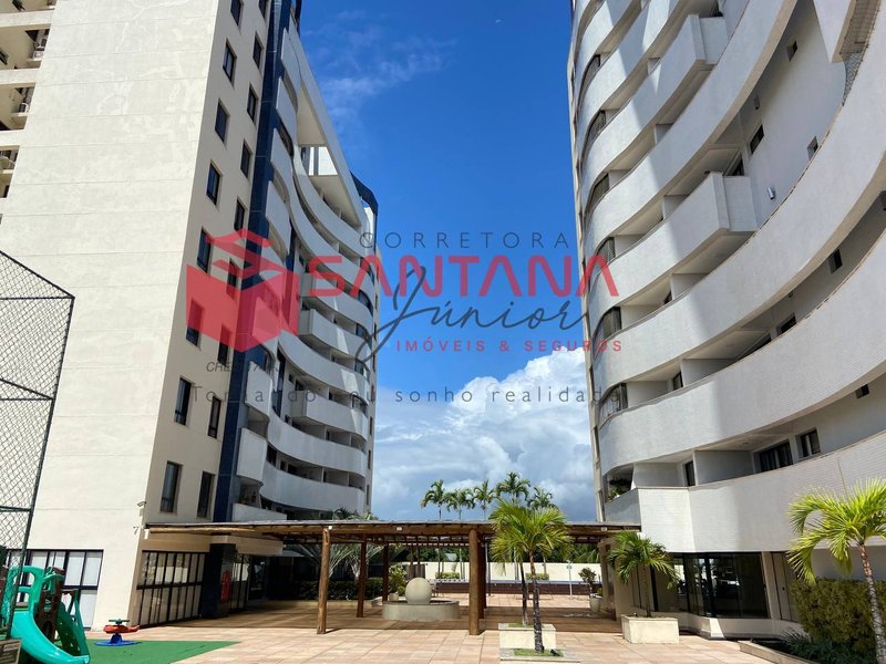 Apartamento Lauro de Freitas 3/4 sendo 1 suítes (INDISPONÍVEL) Rua São Paulo Lauro de Freitas - 