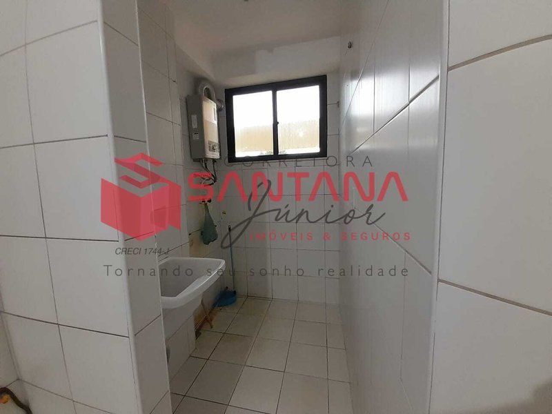 Apartamento Lauro de Freitas 3/4 sendo 1 suítes (INDISPONÍVEL) Rua São Paulo Lauro de Freitas - 