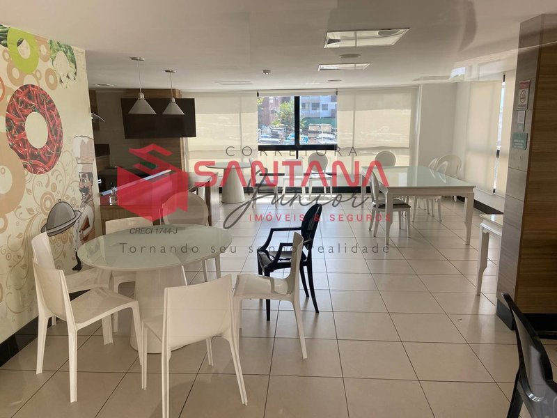 Apartamento Lauro de Freitas 3/4 sendo 1 suítes (INDISPONÍVEL) Rua São Paulo Lauro de Freitas - 